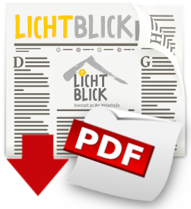 Lichtblick Zeitung Download