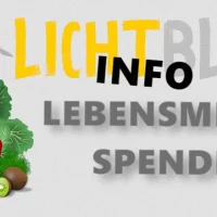 News Lichtblick Spenden Info