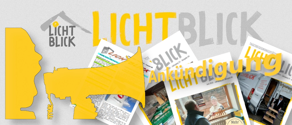 Lichtblick neue Zeitung