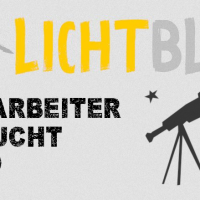 Stellenanzeige Lichtblick